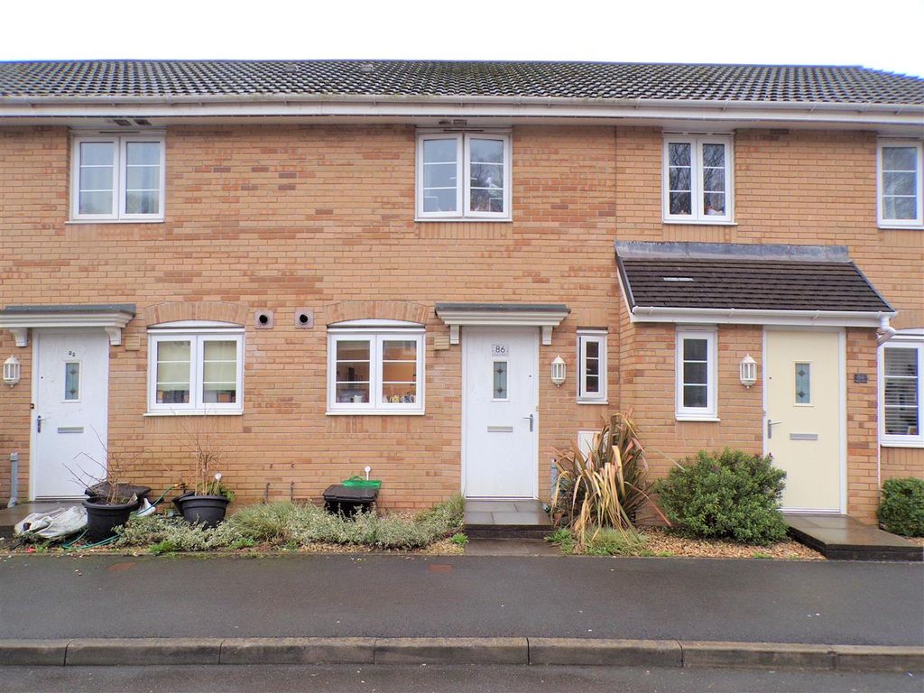 2 bed terraced house for sale in Ynys Y Wern, Cwmavon, Port Talbot SA12