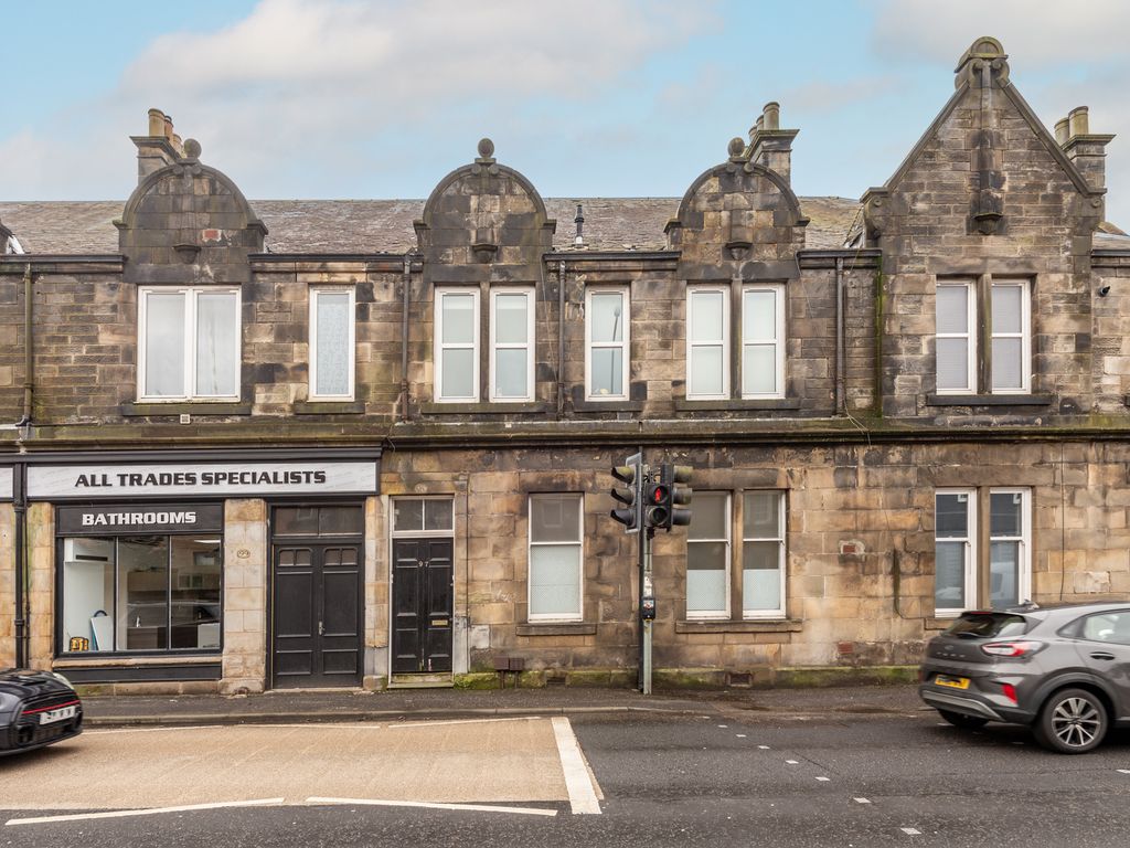 2 bed flat for sale in Appin Crescent, Dunfermline KY12, £99,995 Zoopla