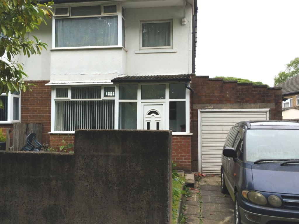 1 bed semidetached house for sale in Parkside Drive, Bradford BD9, £225,000 Zoopla