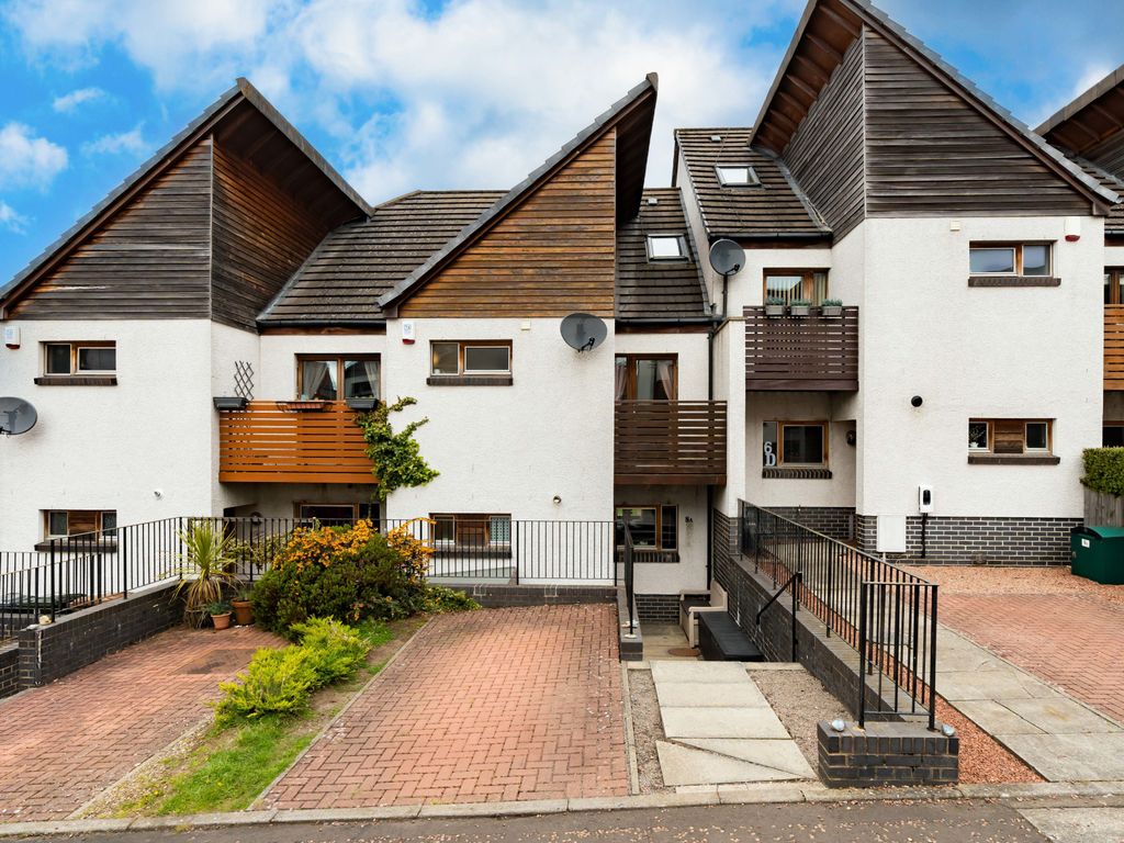 4 bed terraced house for sale in 8A, Fox Covert Avenue, Edinburgh EH12 Zoopla