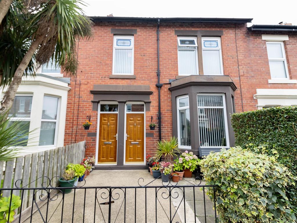 5 bed property for sale in Beaumont Terrace, Gosforth, Newcastle Upon