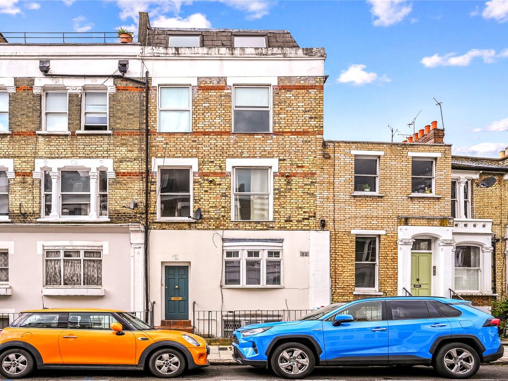 1 bed flat for sale in Road, London W12, £325,000 Zoopla