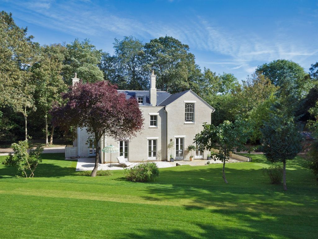 7 bed detached house for sale in Church Road, Tostock, Bury St. Edmunds