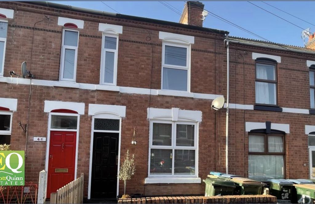 Sir Thomas Whites Road, Earlsdon CV5  