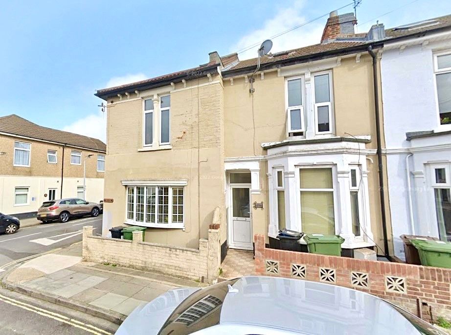 3 bed terraced house to rent in Haslemere Road, Southsea PO4 Zoopla