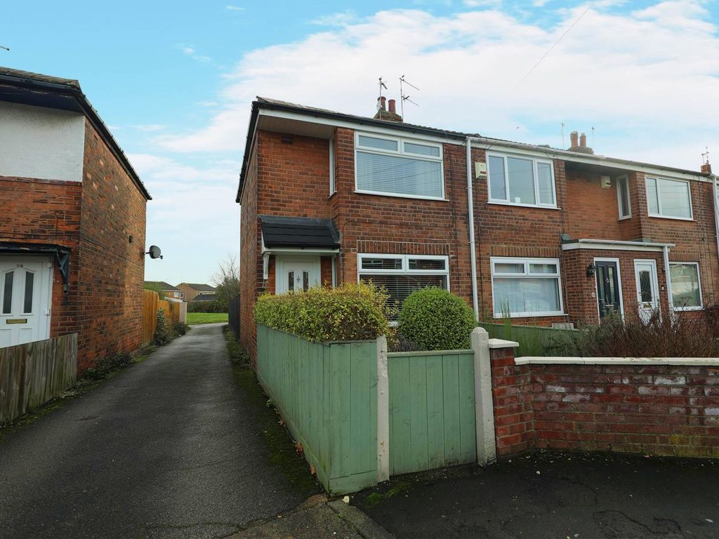 2 bed end terrace house for sale in Manor Road, Hull HU5 Zoopla