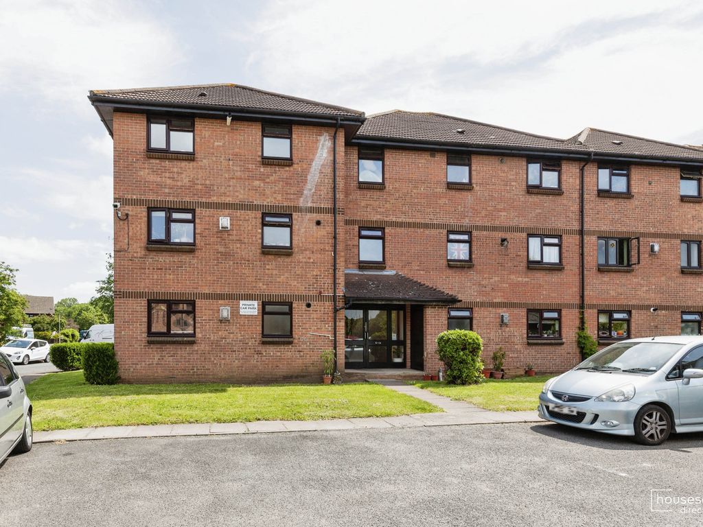 1 bed flat for sale in Vicarage Way Colnbrook, Slough SL3 Zoopla