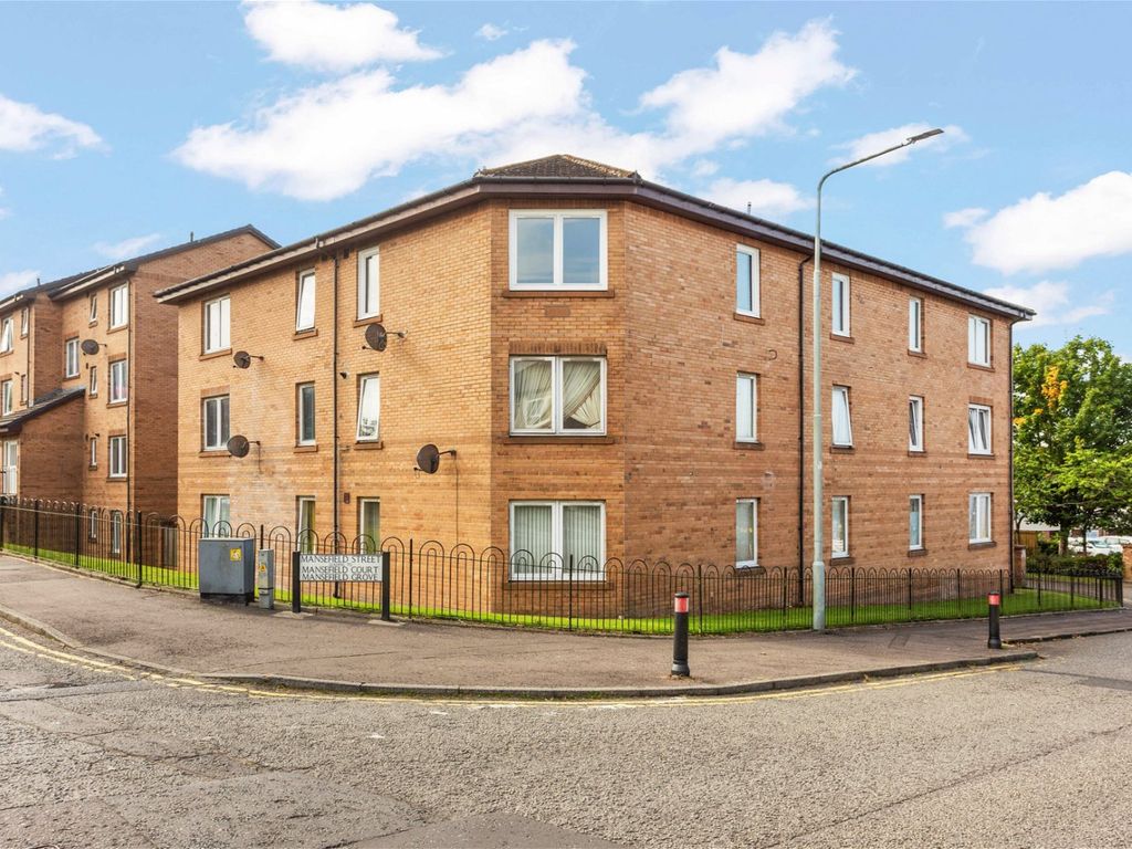 2 bed flat for sale in Waverley Street, Bathgate EH48, £115,000 Zoopla