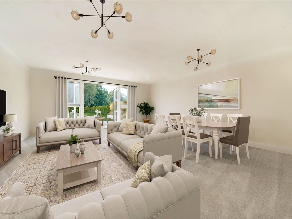 New home, 4 bed terraced house for sale in Forest Road, Ascot, Bekshire