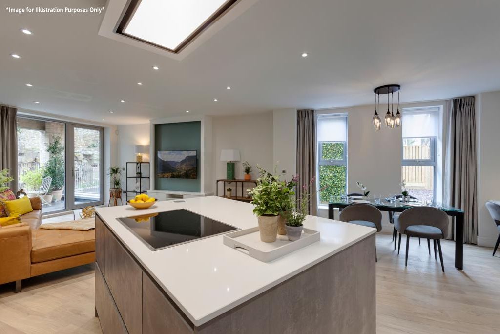 Apartment 3 Strathmore Place, 2 Chelsea Heights, Sheffield S11  