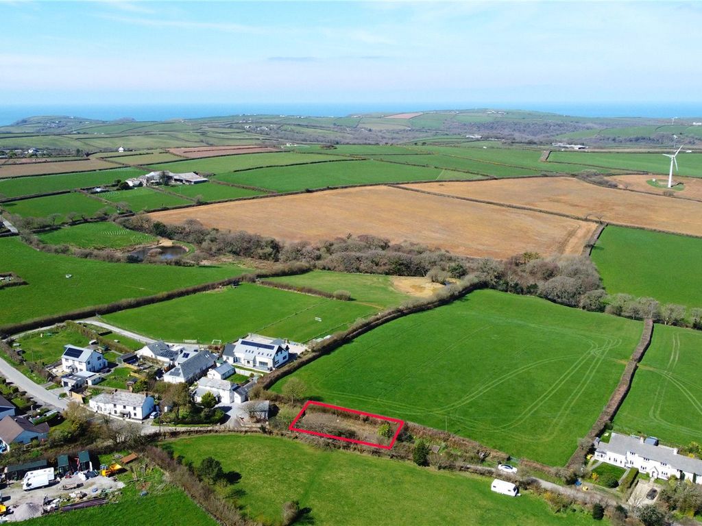 Land for sale in Jacobstow, Bude, Cornwall EX23 Zoopla