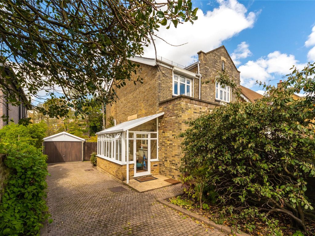 4 bed detached house for sale in Princes Road, Kew, Surrey TW9 Zoopla