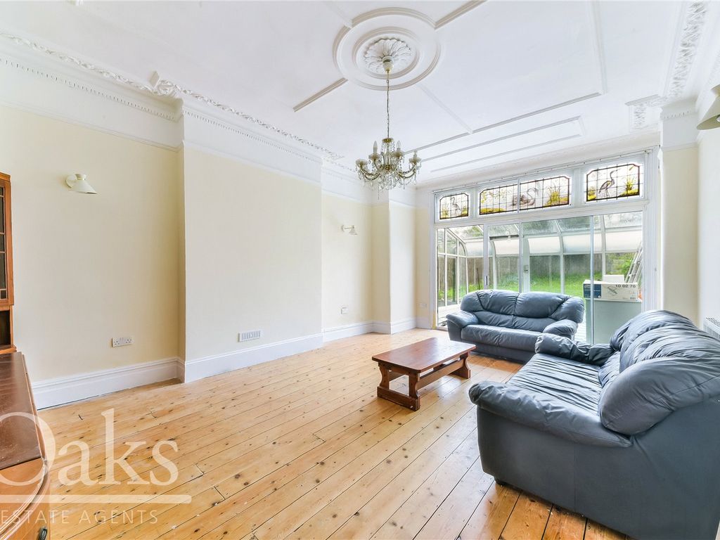 4 bed detached house to rent in Heybridge Avenue, London SW16 Zoopla
