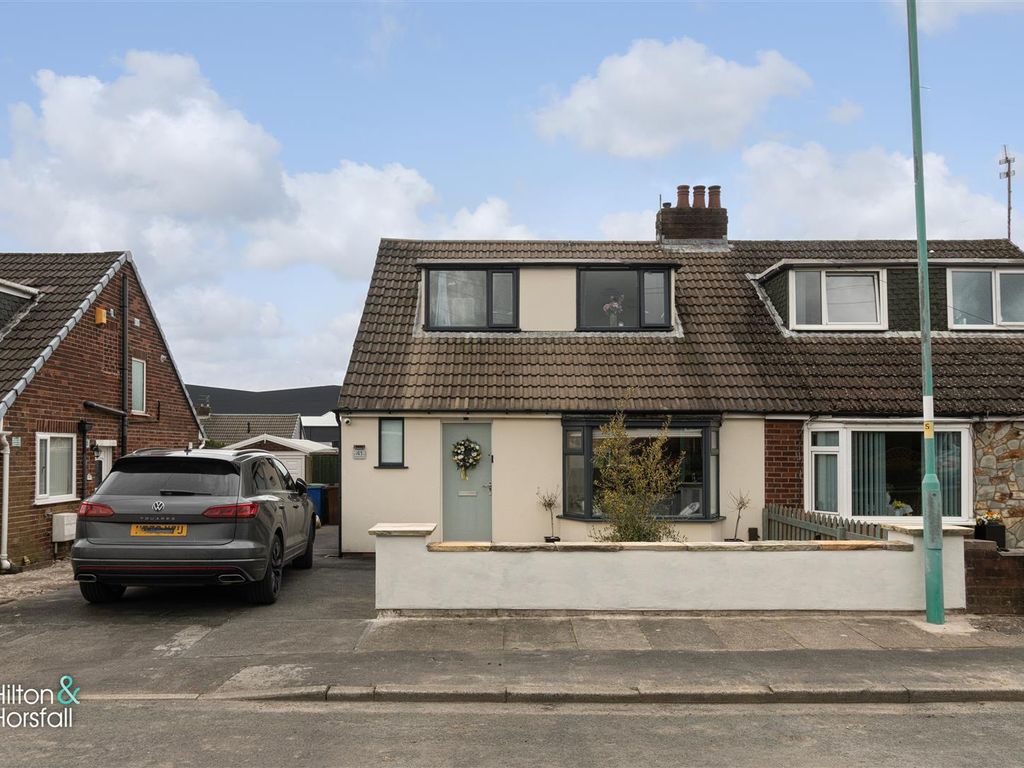 3 bed semidetached house for sale in Brantwood Avenue, Blackburn BB1