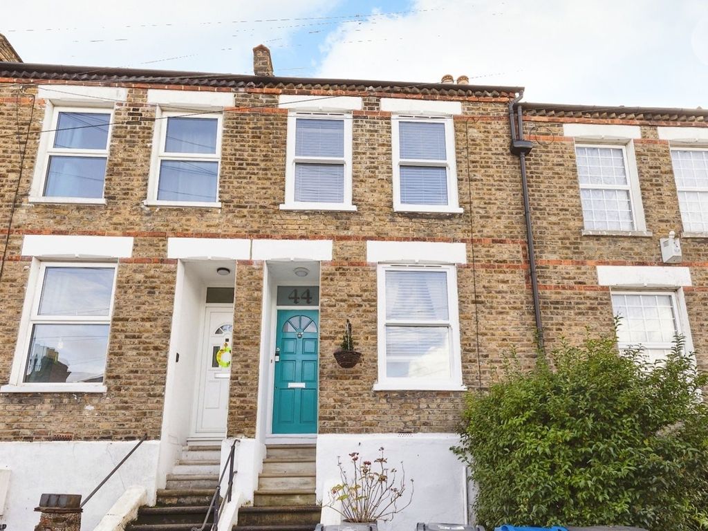 2 bed terraced house for sale in Borough Hill, Old Town, Croydon CR0, £