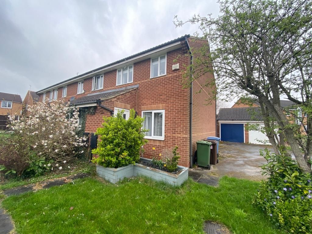 3 bed end terrace house for sale in Edwards Court, Worksop S80 Zoopla