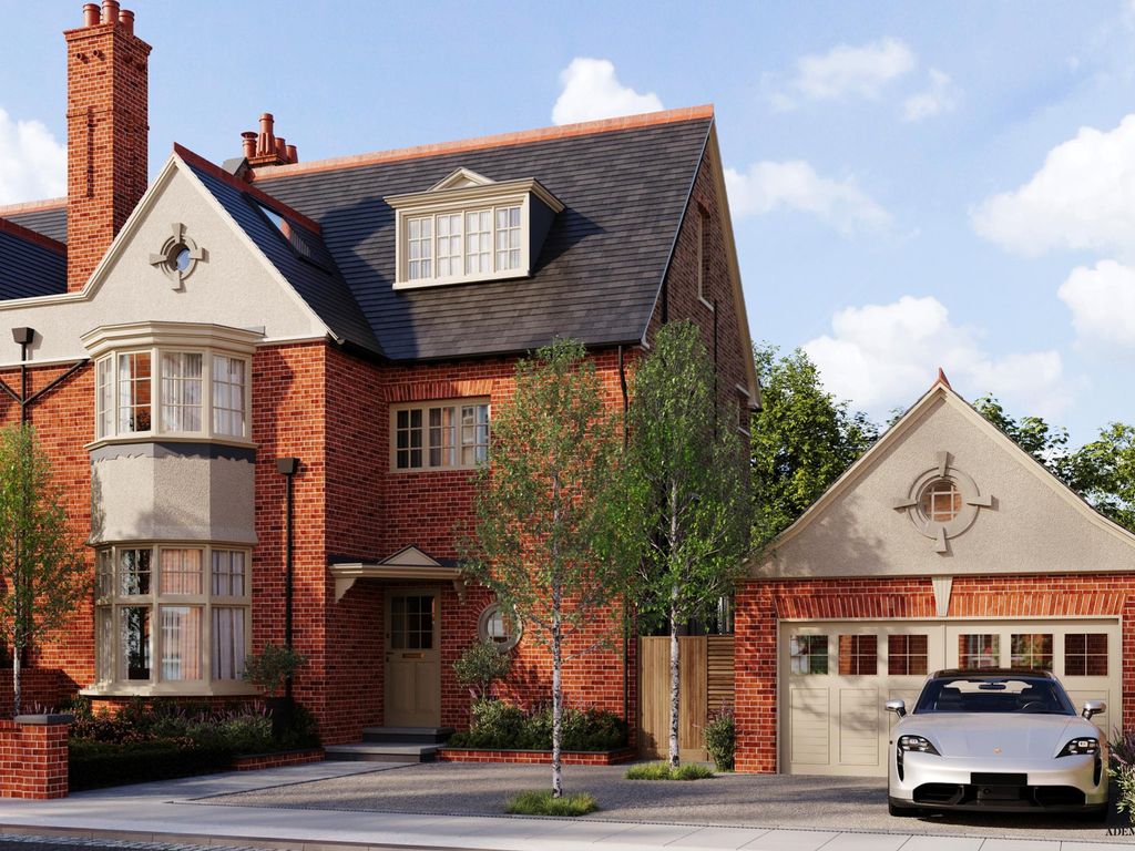 Courthope Road Wimbledon Village London SW19  