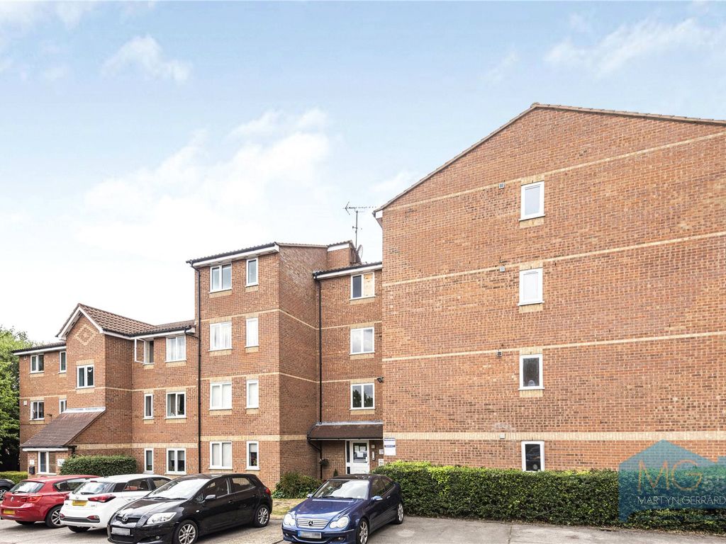 Blackdown Close, East Finchley, London N2