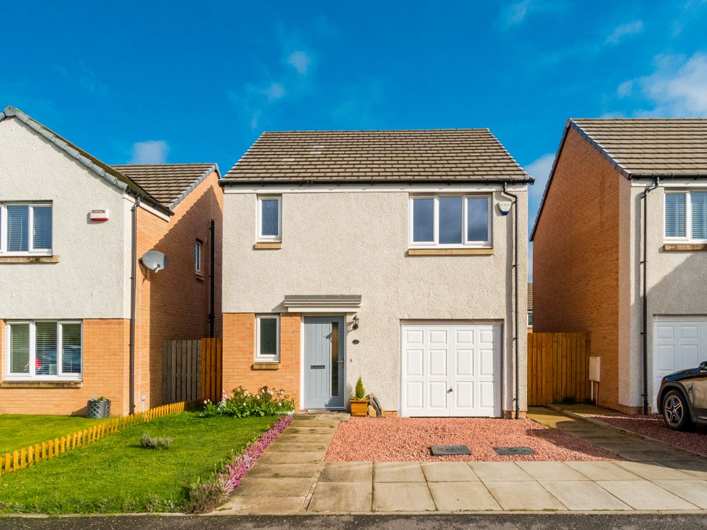 3 bed villa for sale in 13 Tobias Street, The Wisp, Edinburgh EH16, £