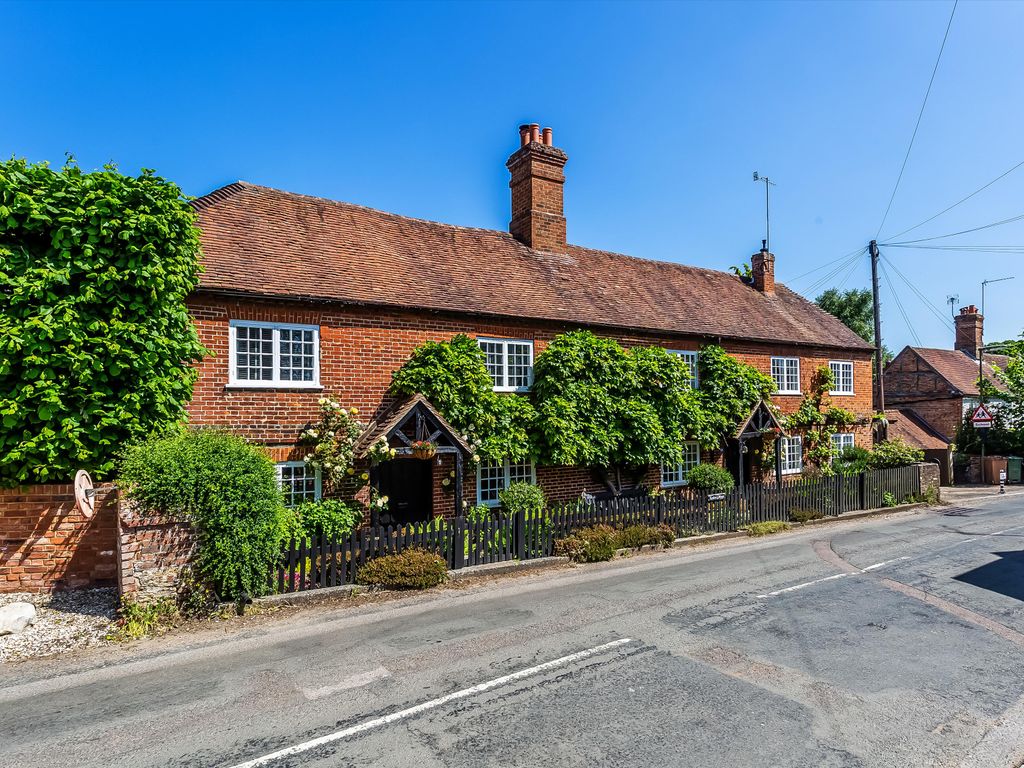 6 bed detached house for sale in The Street, Puttenham, Guildford