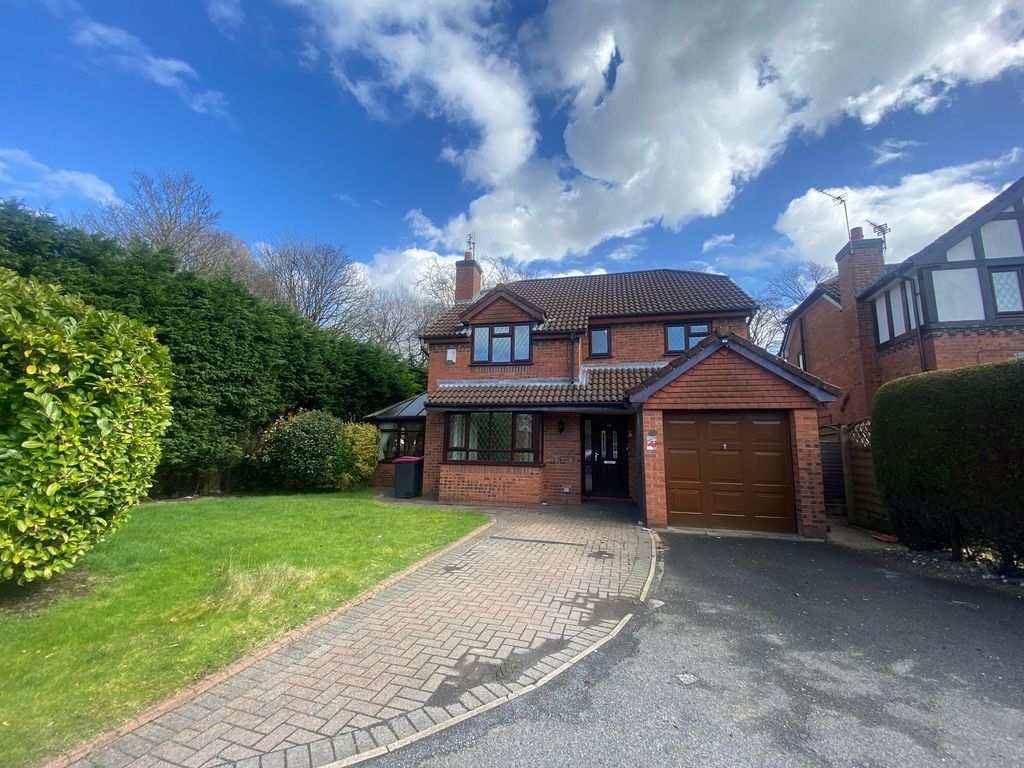 4 bed detached house to rent in Mallowdale, Worsley M28 Zoopla