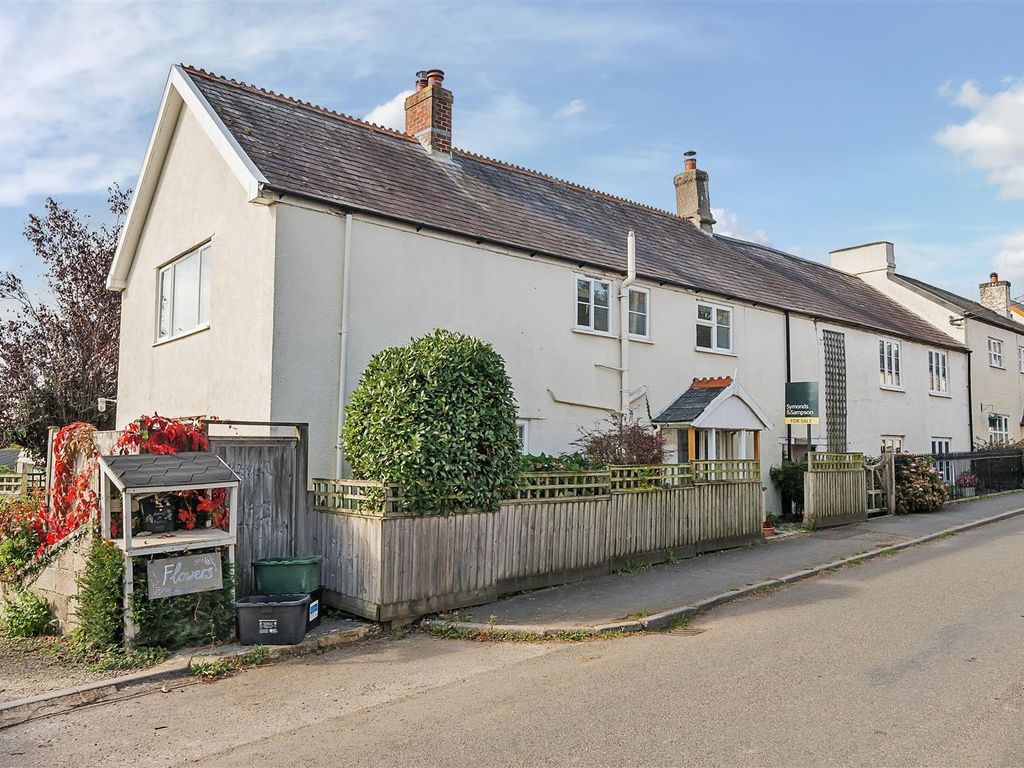 3 bed property for sale in Church Street, Winsham, Chard TA20, £295,000