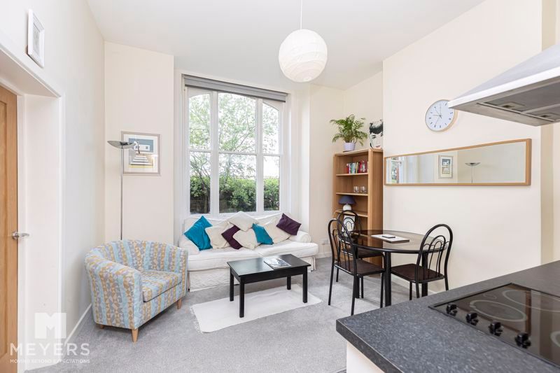 1 bed flat for sale in West Cliff Studios, Durley Gardens, Bournemouth