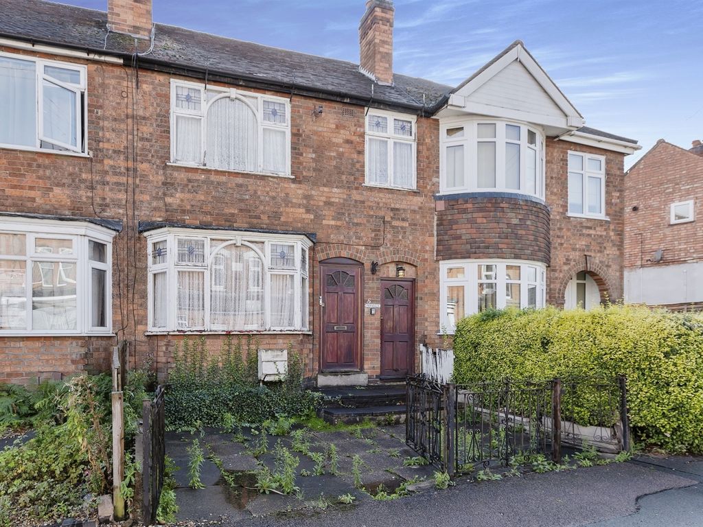 3 bed terraced house for sale in Cavendish Road, Leicester LE2, £190,000 Zoopla
