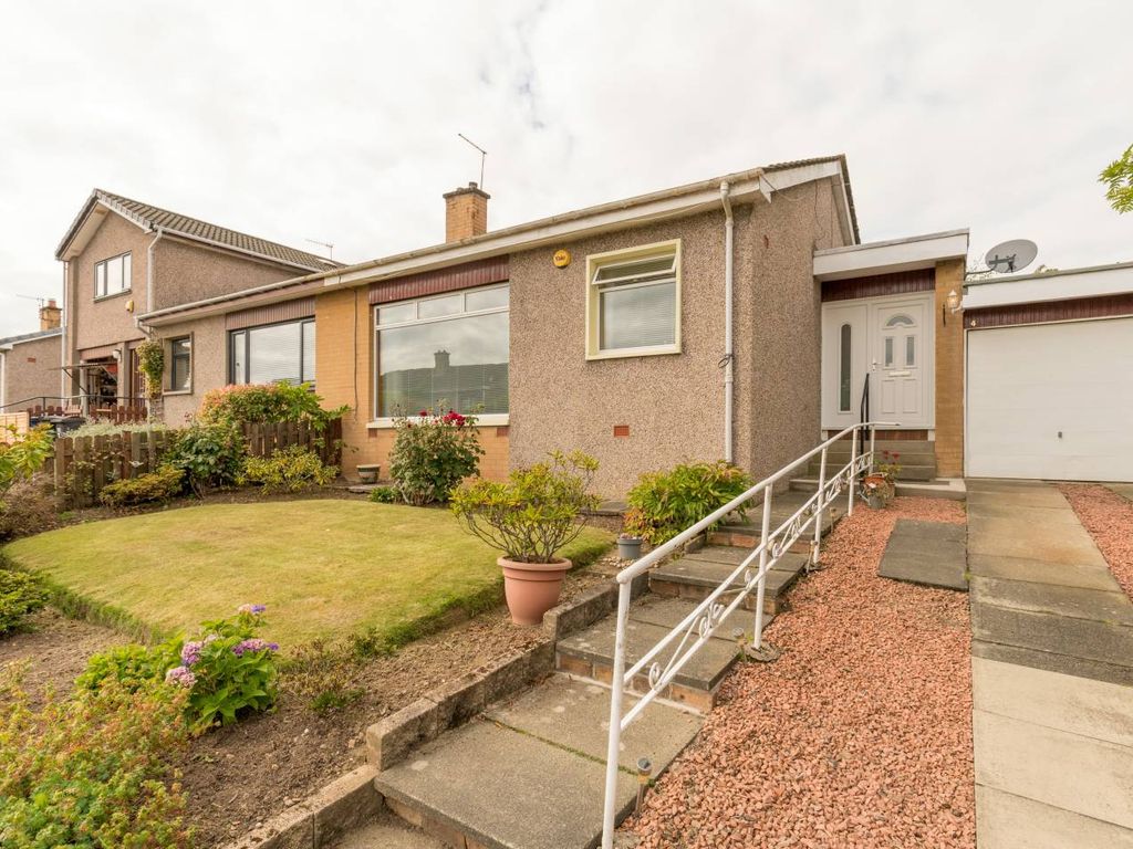 2 bed semidetached bungalow for sale in 4 Mauricewood Bank, Penicuik
