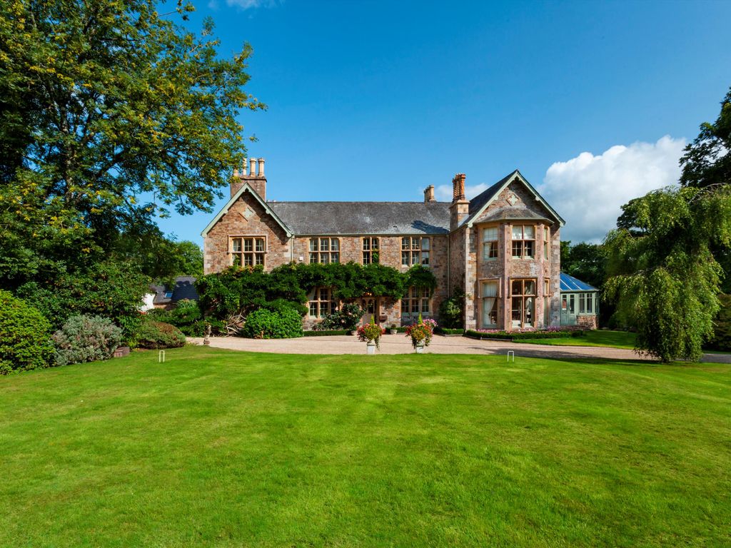12 bed detached house for sale in Rectory Hill, Sampford Courtenay