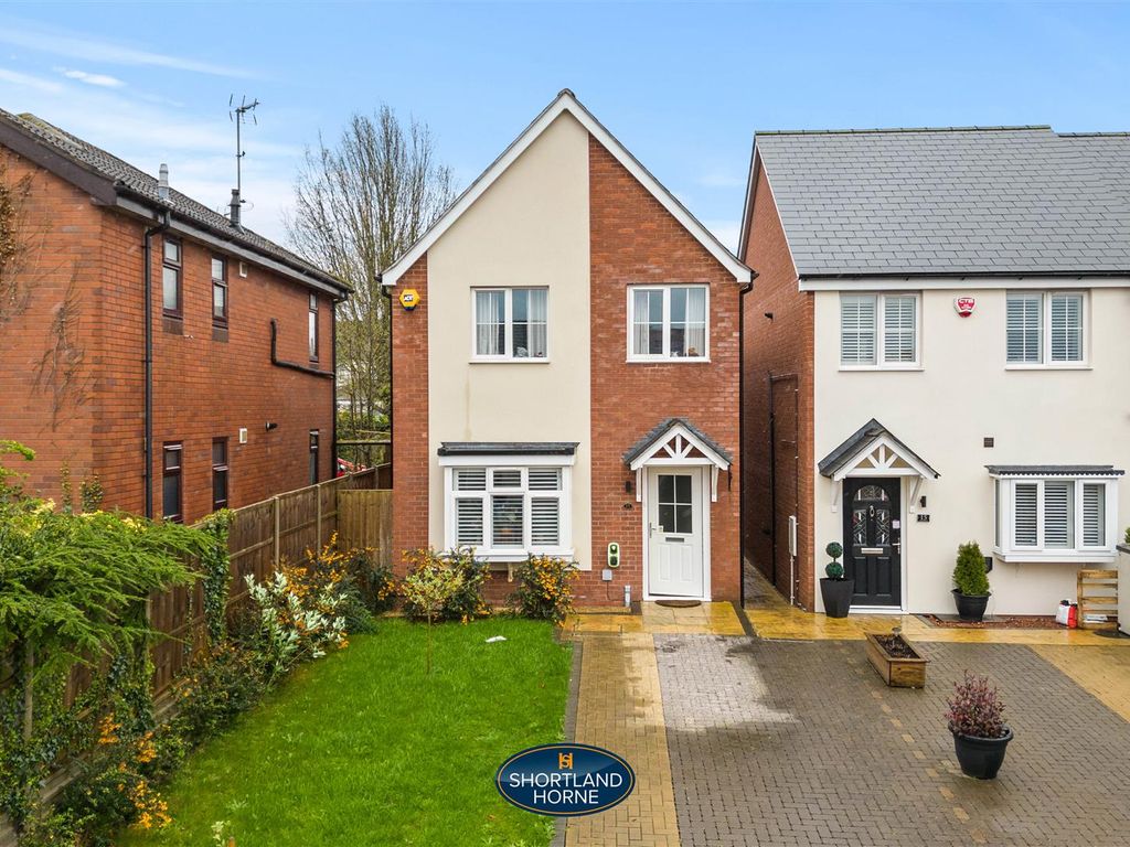 3 bed detached house for sale in Newhaven Close, Coundon, Coventry CV6, £285,000 Zoopla