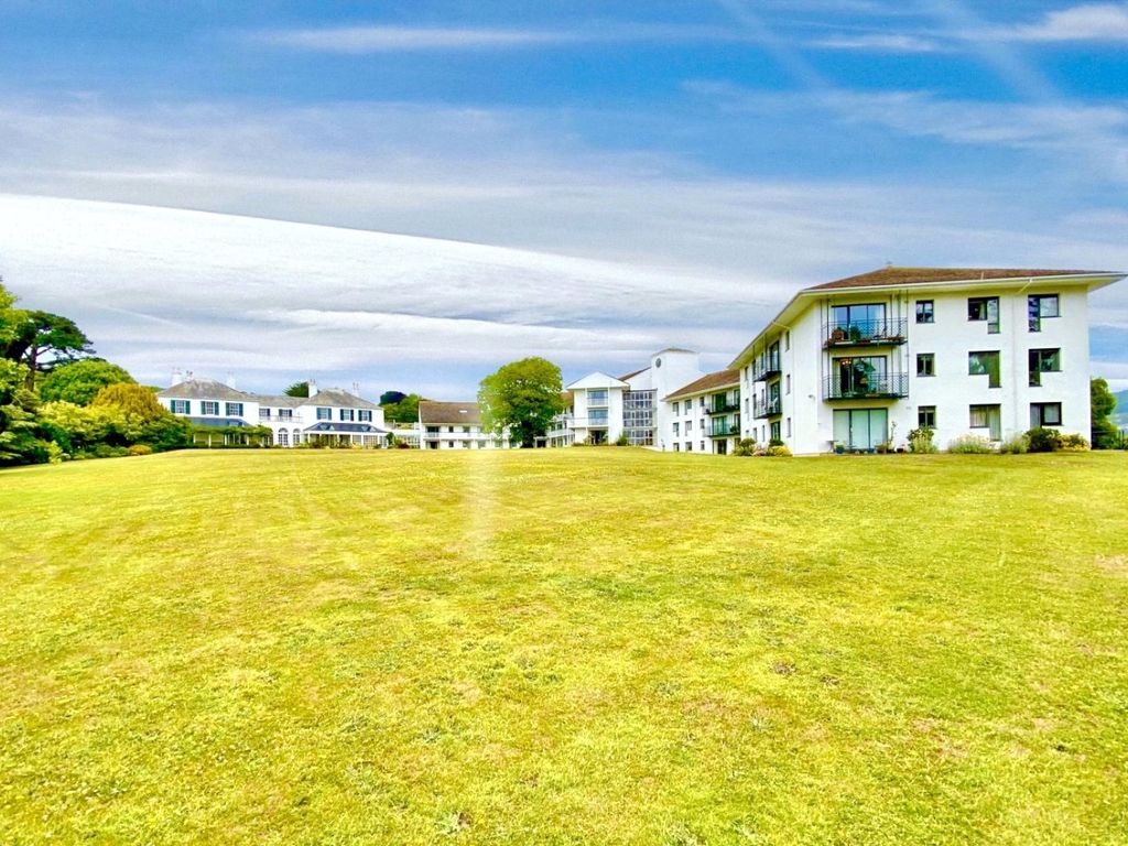 2 bed flat for sale in All Saints Road, Sidmouth, Devon EX10, £180,000