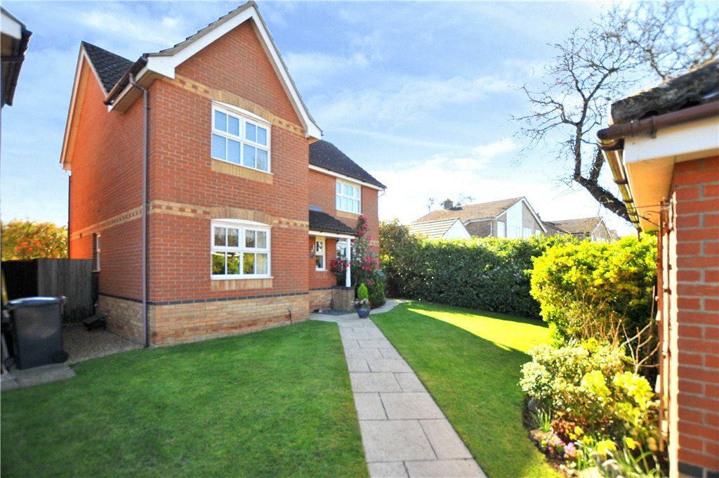 4 bed detached house for sale in Ash Rise, Halstead, Essex CO9 Zoopla