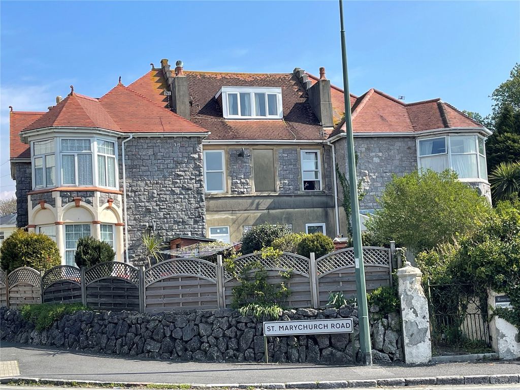 1 bed flat for sale in St. Marychurch Road, Torquay, Devon TQ1 Zoopla