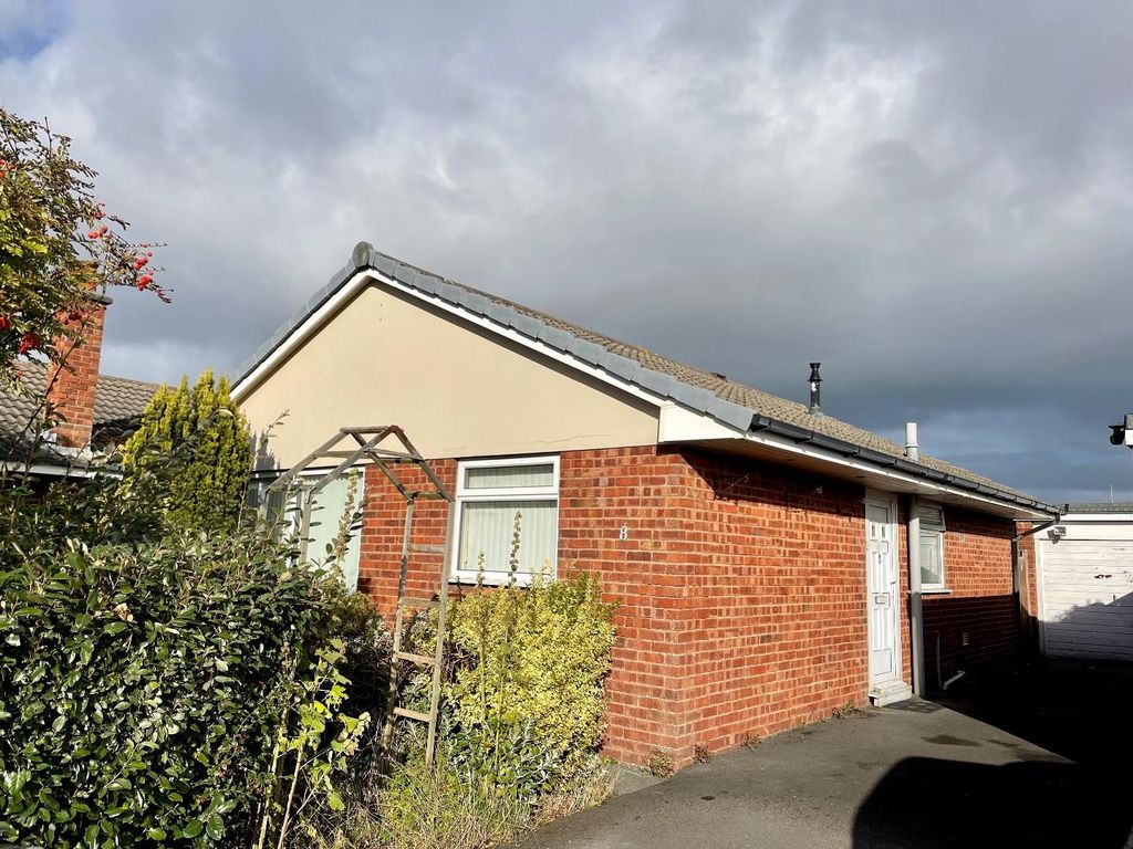 2 bed detached bungalow for sale in Fir Tree Place, ThorntonCleveleys