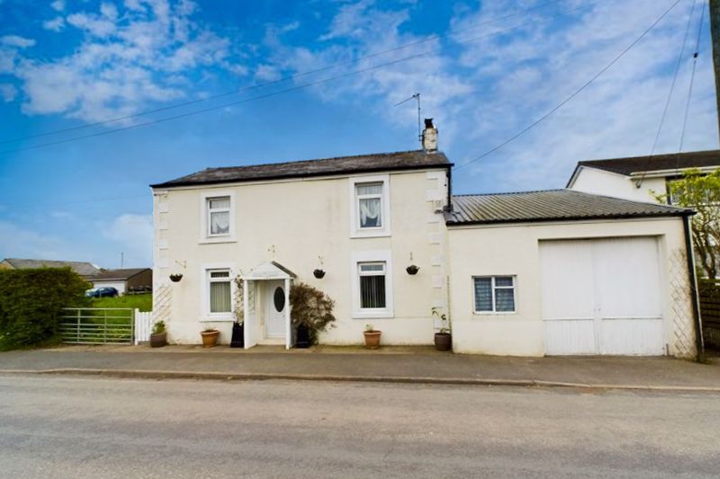 4 bed detached house for sale in Sunnyslack, Broughton Moor, Maryport