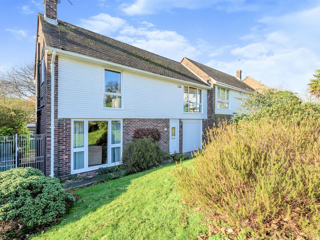4 bed semidetached house for sale in Manadon Drive, Plymouth PL5 Zoopla