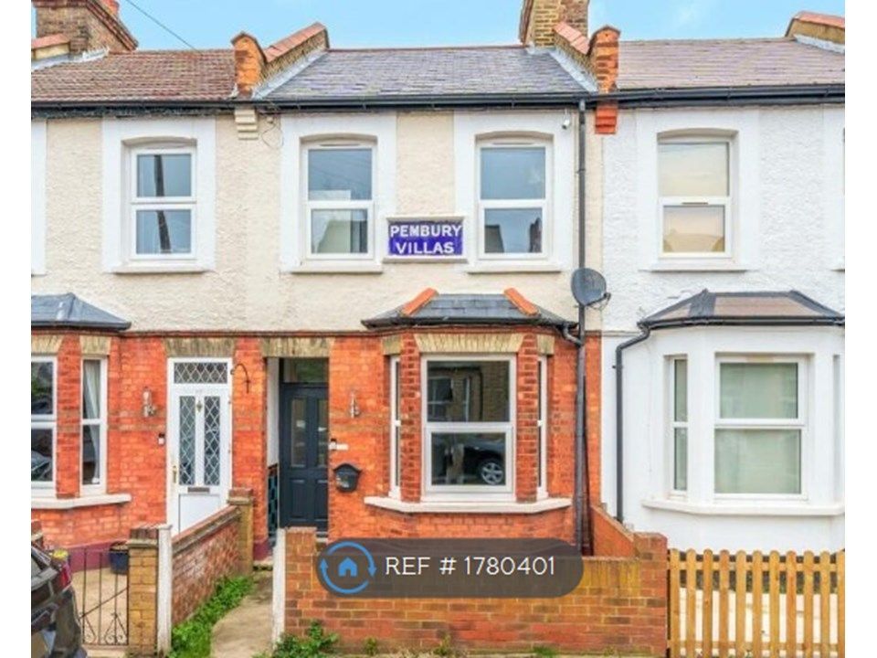2 bed terraced house to rent in Richmond Road, Croydon CR0 Zoopla