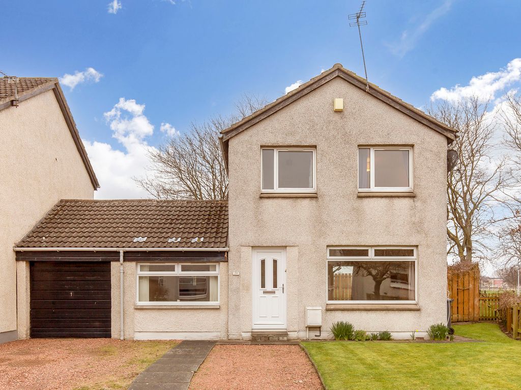 4 bed link detached house for sale in 20 Gyle Park Gardens
