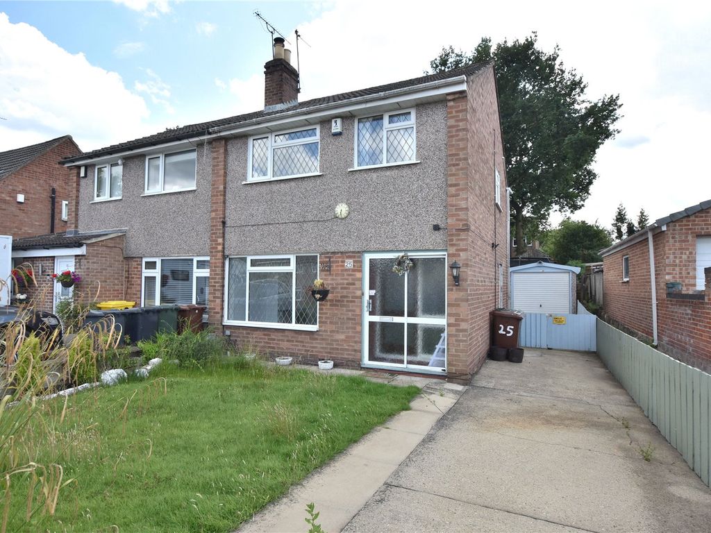 3 bed semidetached house for sale in Linton Grove, Leeds, West Yorkshire LS17, £299,950 Zoopla