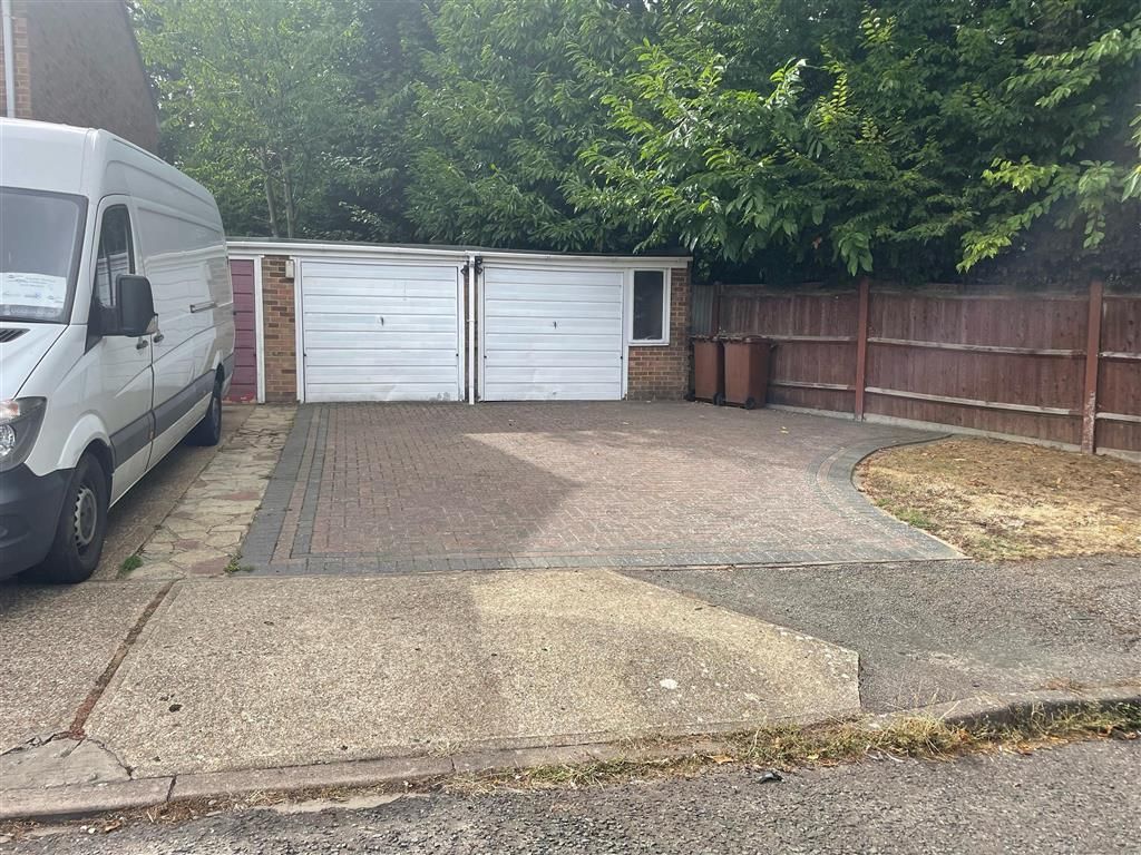 Parking/garage for sale in Albury Close, Lords Wood, Chatham, Kent ME5