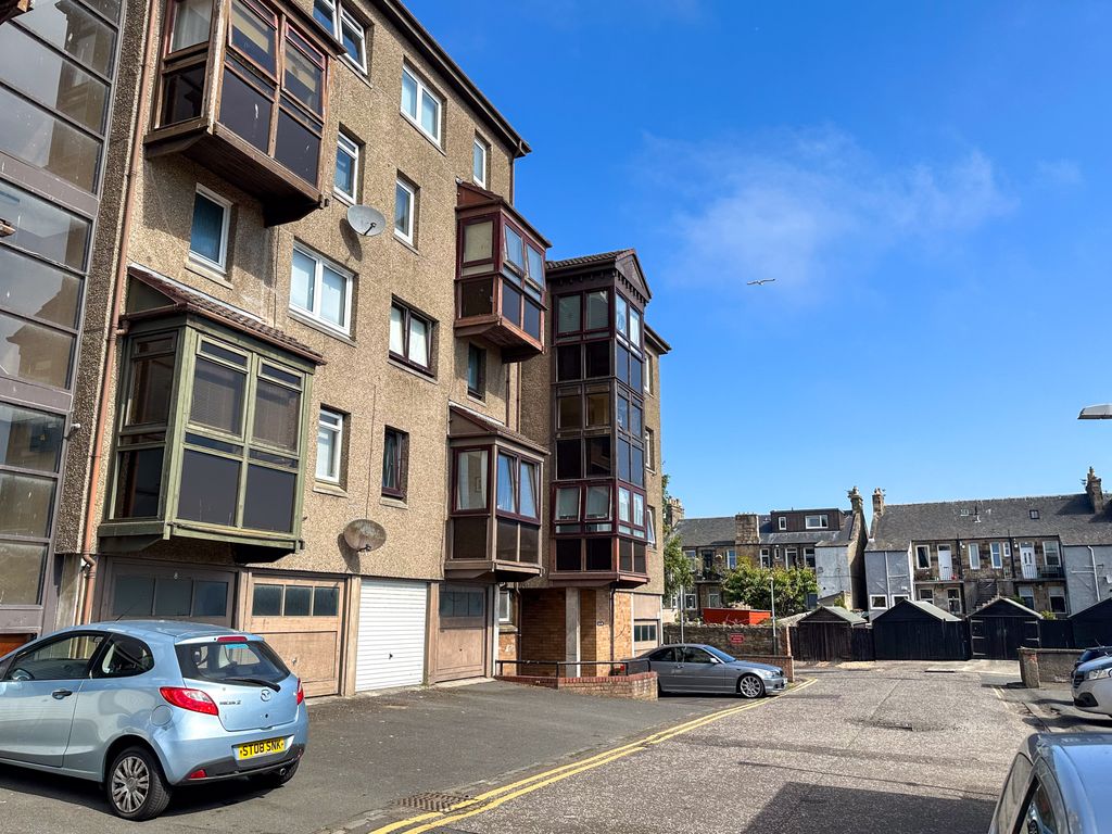 2 bed flat for sale in Nicol Street, Kirkcaldy KY1, £68,000 Zoopla