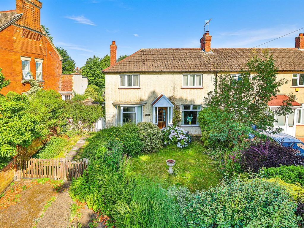 3 bed end terrace house for sale in Stamford Road, Kettering NN16 Zoopla
