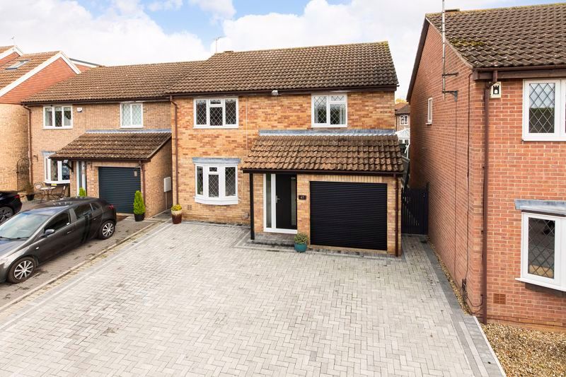 Kysbie Close, Abingdon OX14  