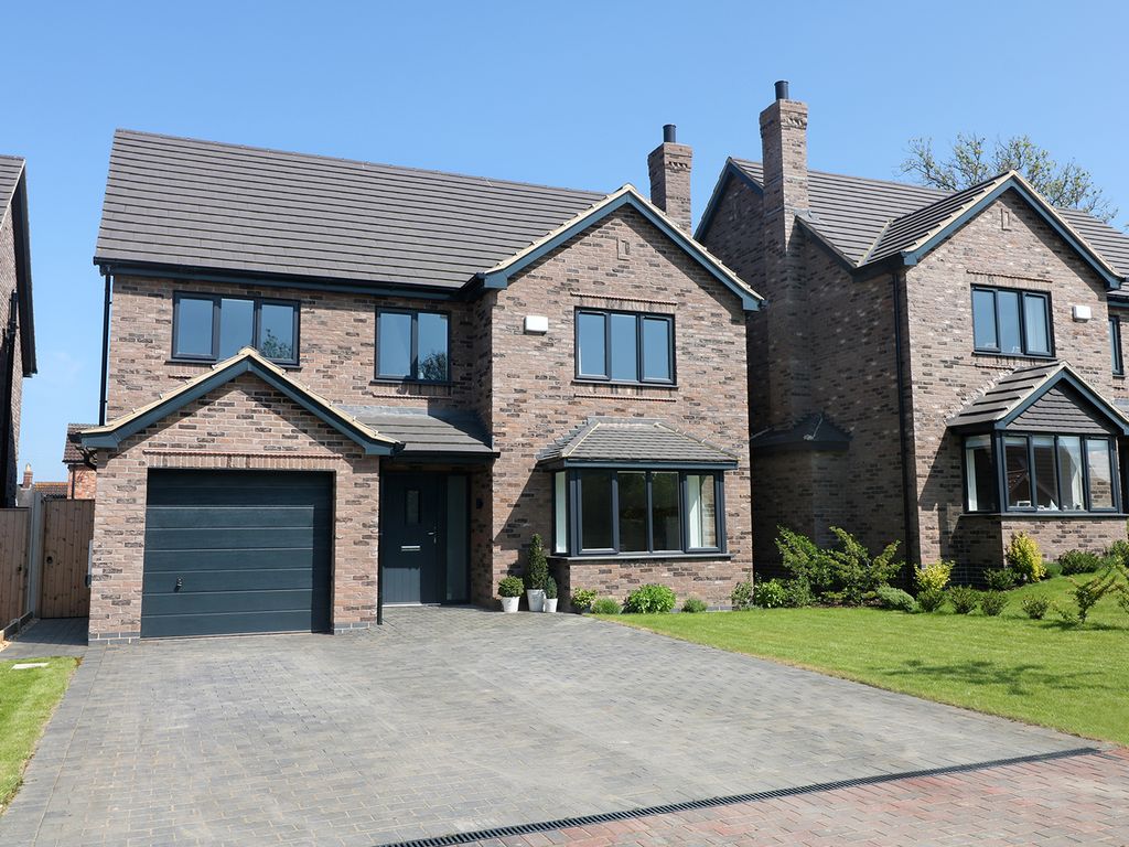 5 bed detached house for sale in Plot 3 The Duchess, Kings Grove