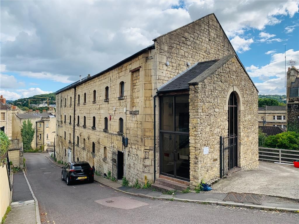 Level 4, The Old Malthouse, Clarence Street, Bath, Bath And North East Somerset BA1  