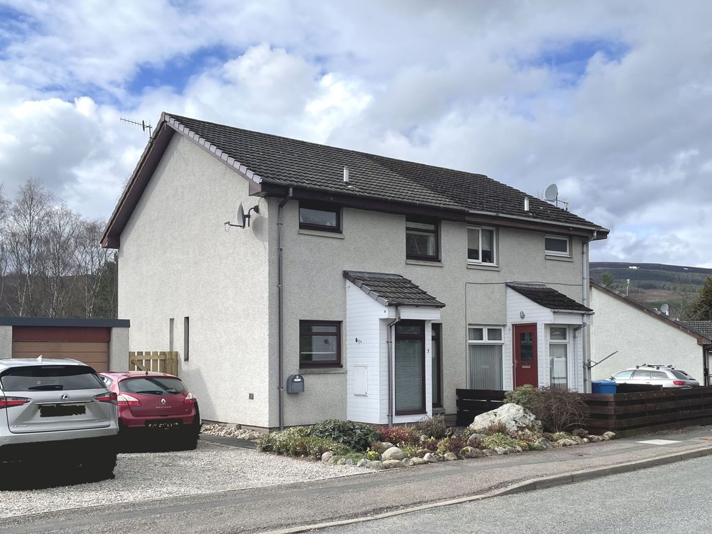 1 bed semidetached house for sale in Callart Road, Aviemore PH22 Zoopla