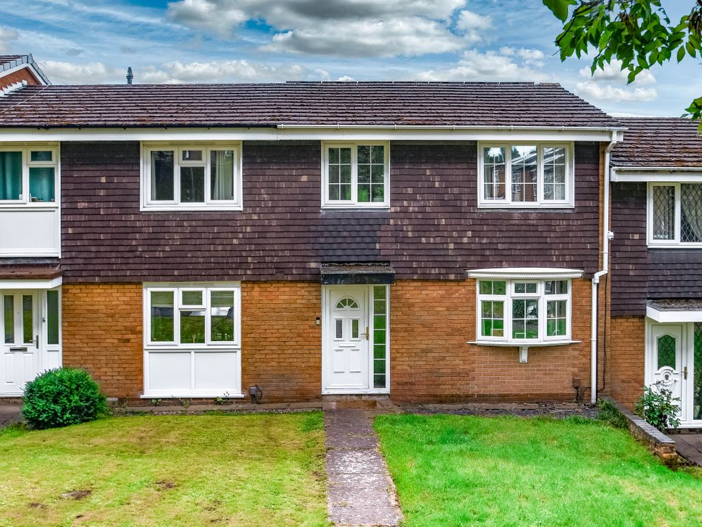 3 bed terraced house for sale in Hartfields Way, Rowley Regis, West