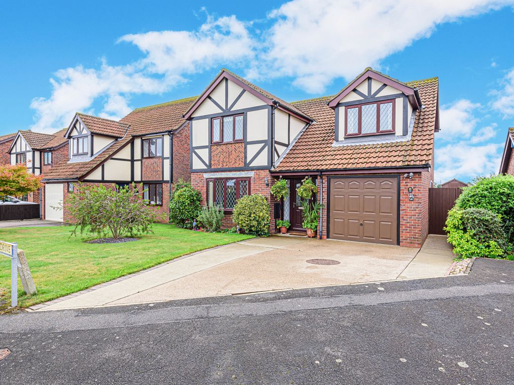 4 bed detached house for sale in Iona Drive, Humberston DN36 Zoopla