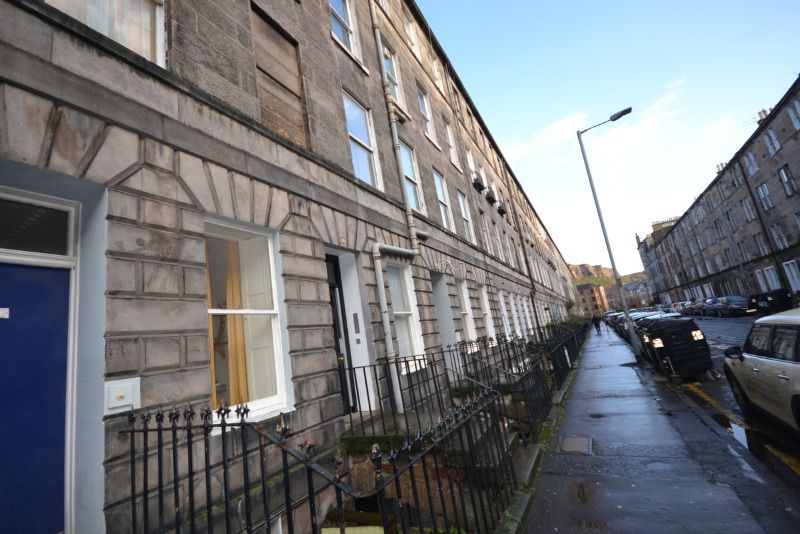 1 bed flat to rent in Montague Street, Newington, Edinburgh EH8 Zoopla